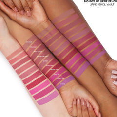 Lippie Pencil Trio