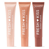 Fresh Kiss Glossy Balm Trio