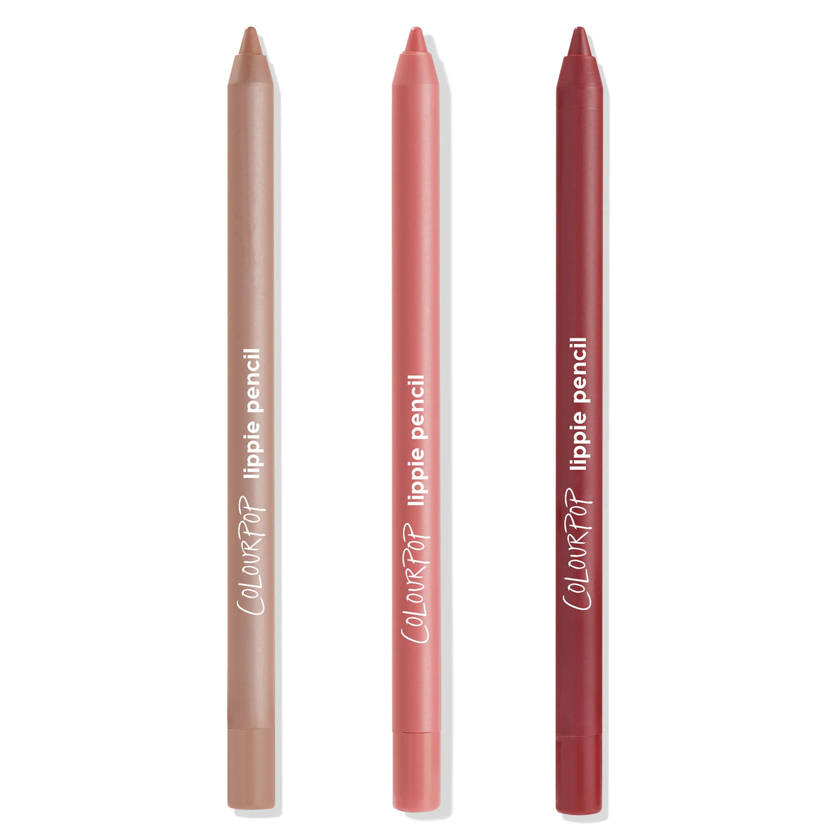 Lippie Pencil Trio
