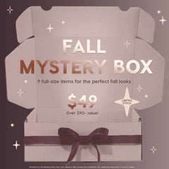 Fall Mystery Box