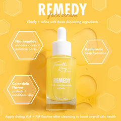 Remedy + Rainfall