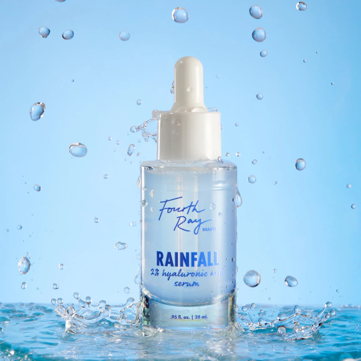 Rainfall 2% HA Serum